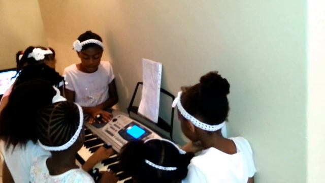 Party Time - Guest Piano Show ' Improvisation