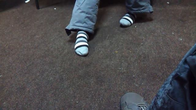 Вротмненоги (fun video)