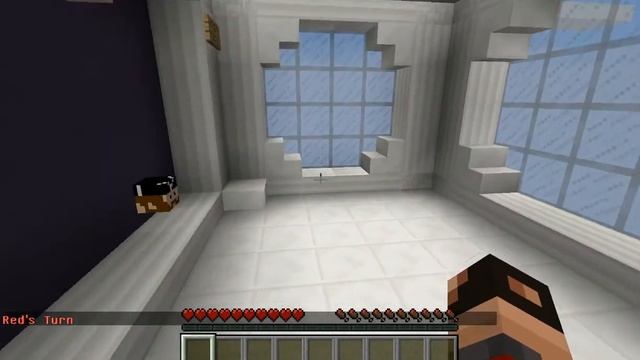 УГАДАЙ КТО - Minecraft (Мини-Игра) 3 ЧАСТЬ
