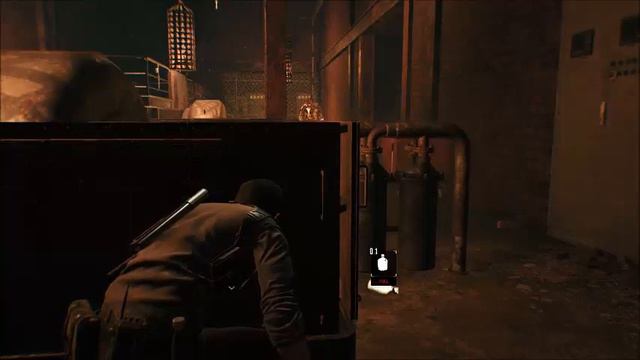 THE EVIL WITHIN 2 - CLASSIC MODE [2018] - PART 6: SAVE 6 - Before Theodore Boss Fight