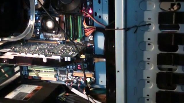 Windows 7 Pro X64 And Hard Drives