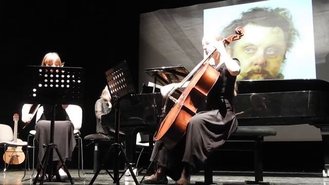 1.  Teardrop (Mussorgsky)