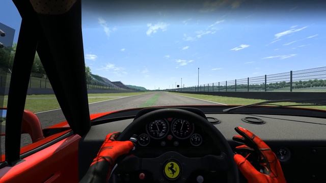 Essai De Assetto Corsa Avec Volant Fanatec GT2