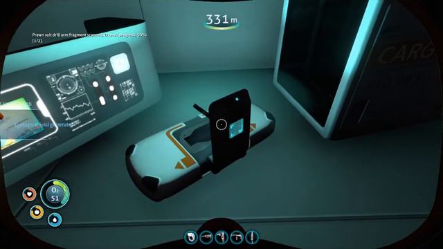 (P9) Subnautica: Kenta's Story
