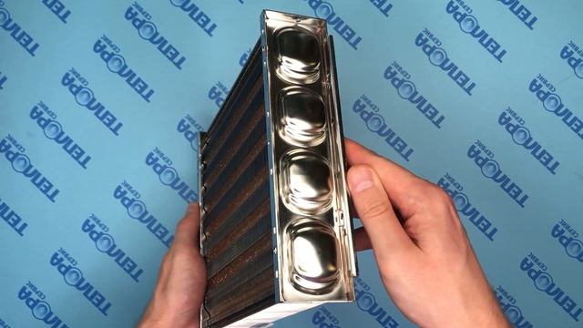 30012859C Теплообменник основной Navien Deluxe/Coaxial/Plus/Prime/Smart Tok/Ace/Ace Coaxial