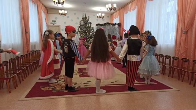 Снежная королева 1