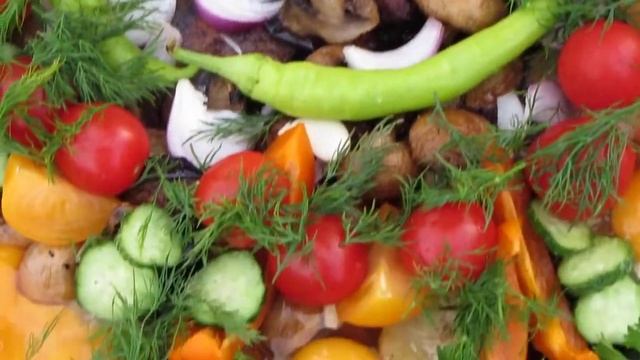 Сковорода универсальная для костра из диска