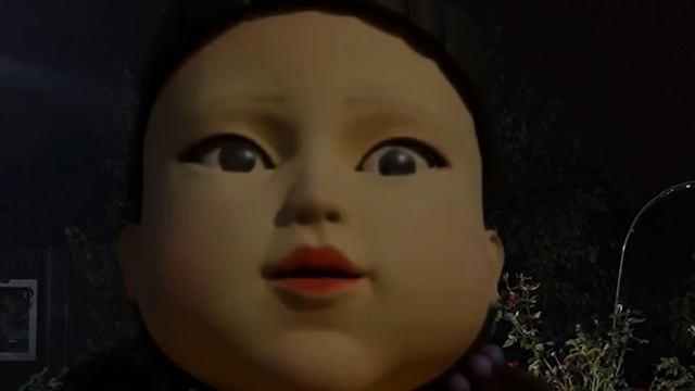 Игра в кальмара в реальной жизни! Squid Game In Real Life