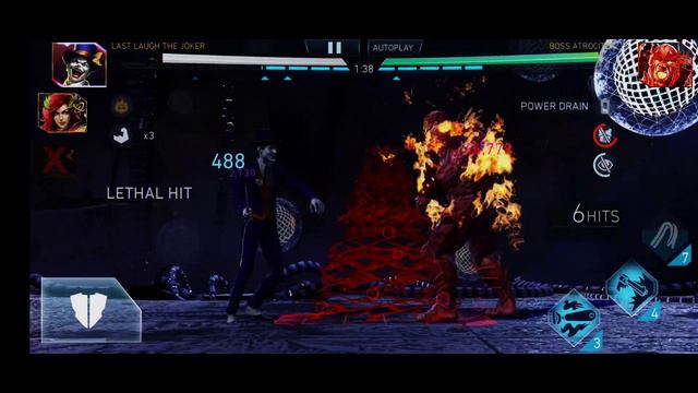 OMG Sword Of Sin Is The Next Beta Club Advent Of Chaos Solo Raid Injustice 2 Mobile 2022