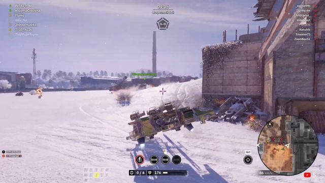 Рандом│Сделал дело - дело сделано│Crossout