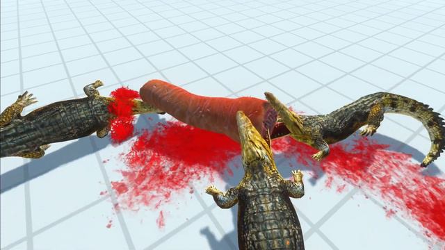 Frail Vs Every Units - Totally Accurate Battle Simulator TABS