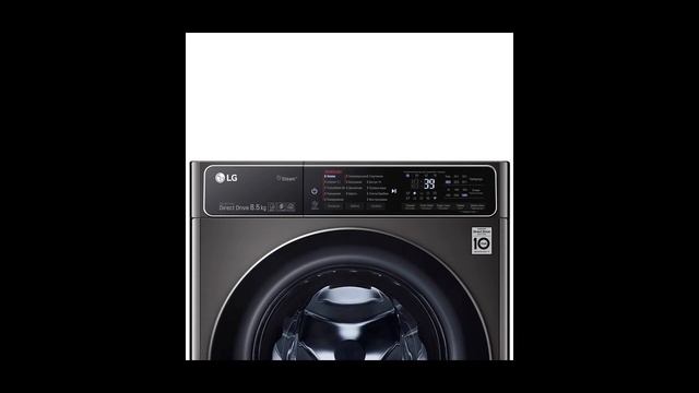 Стиральная машина узкая LG — Узкие стиральные машины