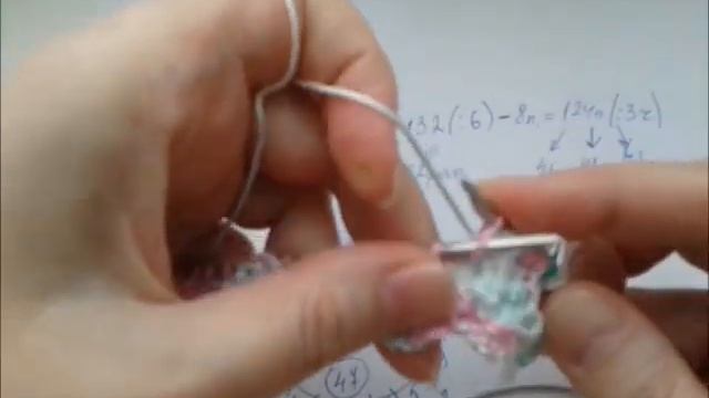 Футболка летняя спицами