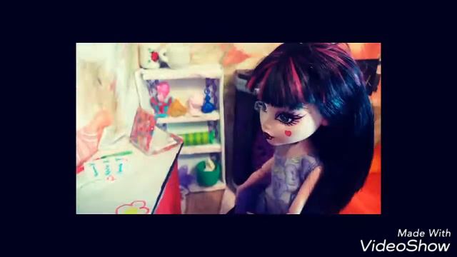 Мой самый первый в моей жизни стоп моушен?! |утро Эмили|