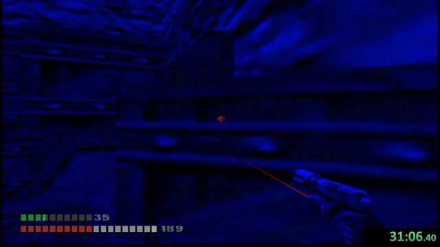 Turok 3: Shadow Of Oblivion / Joseph 100% Speedrun 54:28 [PB]