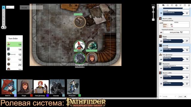 Вторжение Железного Клыка #16 | Башня боли | Pathfinder 1e