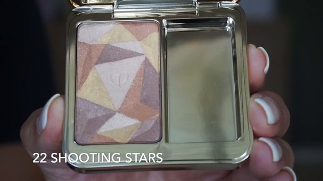 Cle de Peau Luminizing Face Enhancers The Cream Foundation and Lipstick