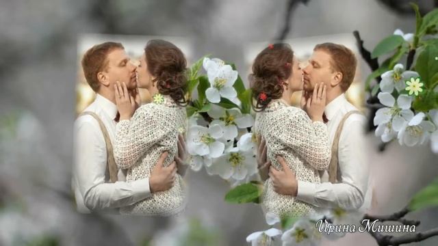 Буду я любить - Андрей Усманов, слова Ирины Мишиной, музыка Андрея Усманова.