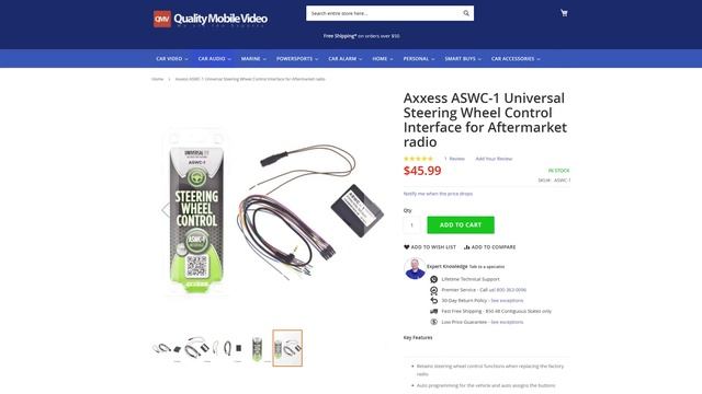 Kenwood DDX5707S - Apple Carplay, Android Auto  & Android Screen Mirroring - Under $400***