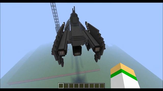 Minecraft Forward Unto Dawn