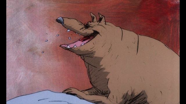 Bill Plympton SYNECDOCHE CC