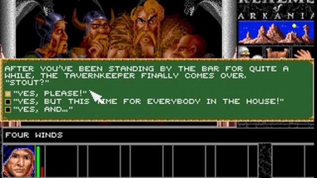 Let's Play Realms Of Arkania Blade Of Destiny Solo Part 2: First Steps