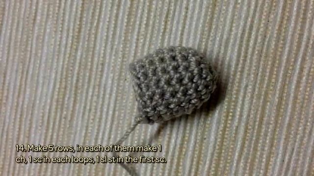 How To Make A Cute Amigurumi Crocheted Sailor Cat - DIY Crafts Tutorial - Guidecentral