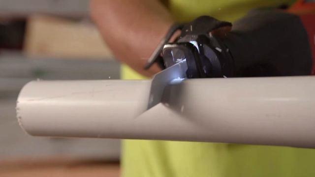 INTRODUCING The Hilti SR 30-A36 Reciprocating Saw