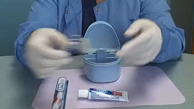 How to Clean Your Prescribed EMA Oral Appliance