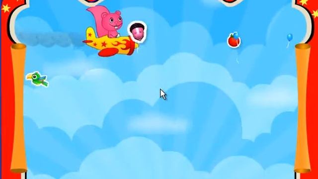 Yobash Fly Squirrel Game Walkthrough- How To Play Fly Squirrel Game