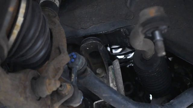 2004 - 2008 Acura TL Power Steering Rack Replacement Guide