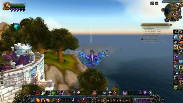 World Of Warcraft Or Skyrim!