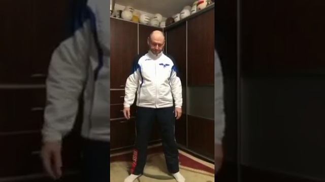Руденко С. Н. Заслуженный тренер России