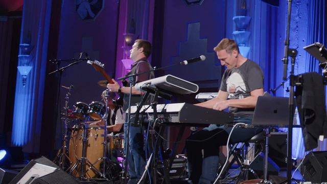 Four80East - Waterline - Live on Catalina Island