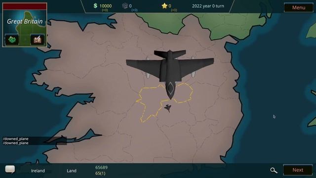 Making Warnament Grand Strategy #1 Animations