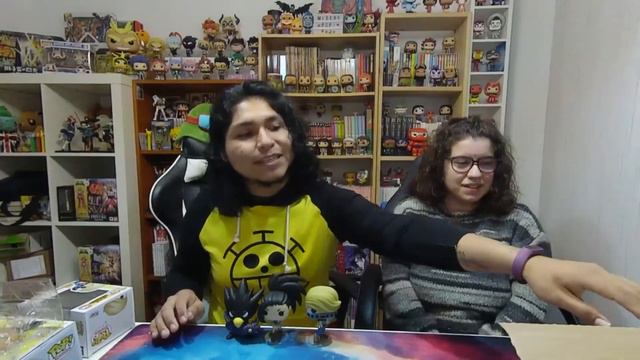 Unboxing Funko Pop My Hero Academia | All Might Silver Age Wave Completa | Review Castellano