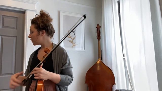 CLS Thursday 5th Grade Orchestra Lesson 1