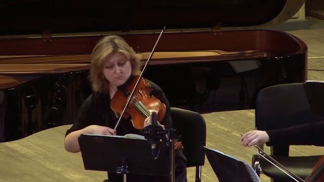 Виктор Кожевников - Фортепианный квинтет