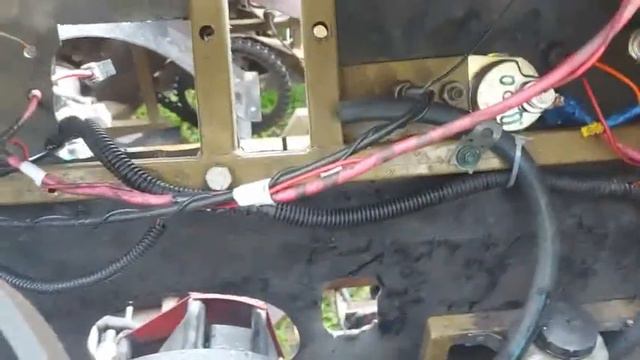 Установка ГУР на каракат тайга