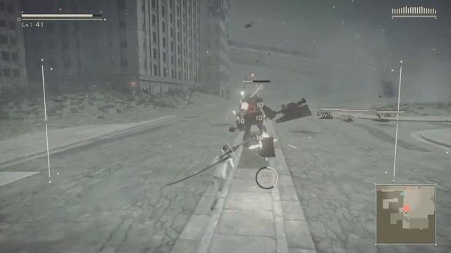 【NieR:Automata】#13 3周目 The End Of YoRHa Edition【女性実況】