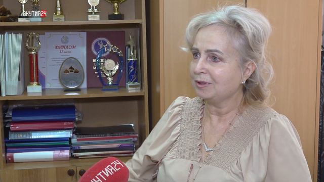 Илария  Карнаухова в Ленске