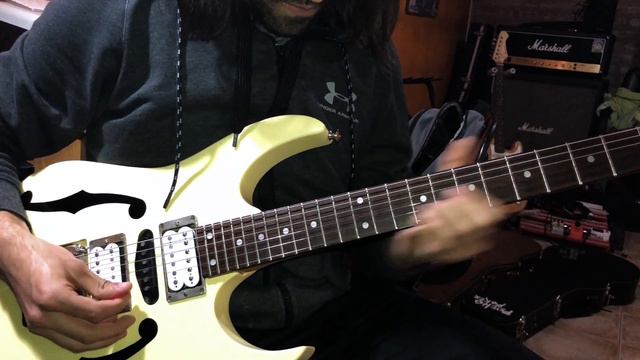 The Beast And The Harlot | Avenged Sevenfold | Guitar Solo Cover By Aaron