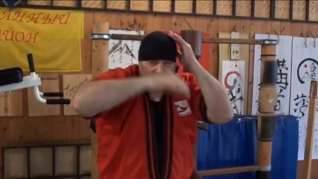 Guro Alexander Plaksin - Method RAPT #panantukan Elbow Strike #closecombat