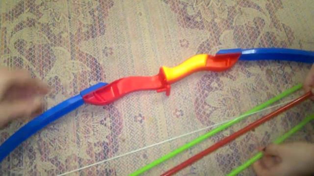 Лук (игрушка для детей)