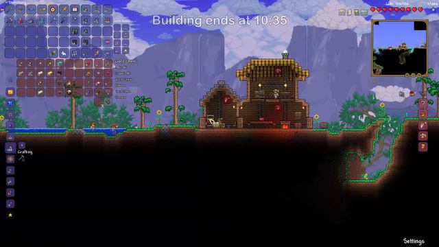 Thorium Bard Expert Hardcore #2 - Ungrateful Crowd