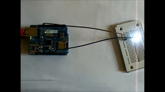 Arduino Project With Ethernet Shield