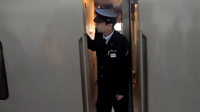 Ночной поезд