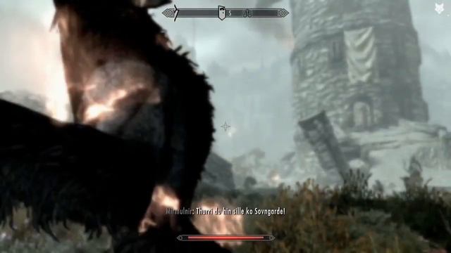 Que Pasa Si Terminas Skyrim Como Hombre Lobo