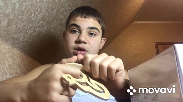 обзор деревянных фигурок и космического корабля бурана из гипса