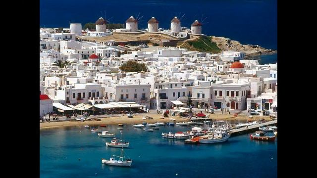 остров родос видео